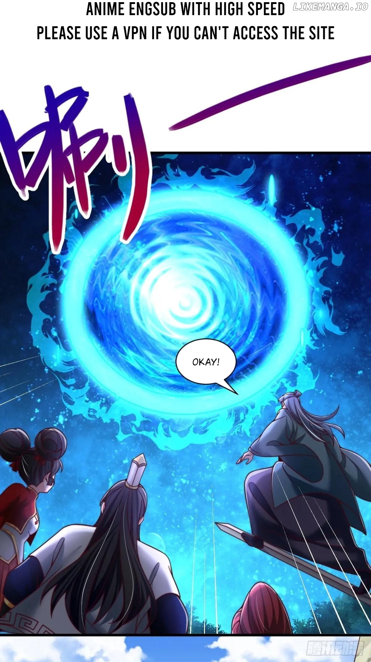 After Confessing To The Beautiful Ancestor, Am I Invincible? Chapter 41 - page 17